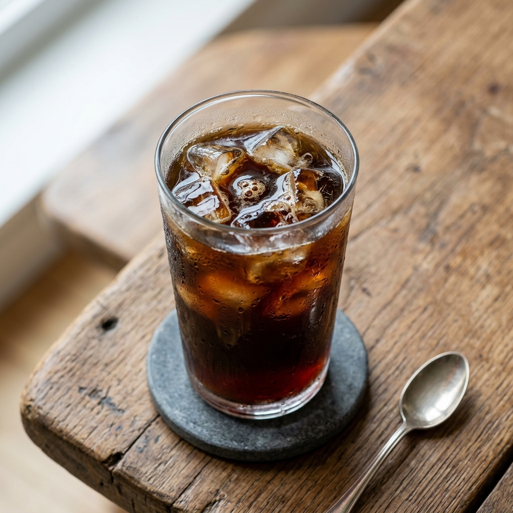 Iced Americano