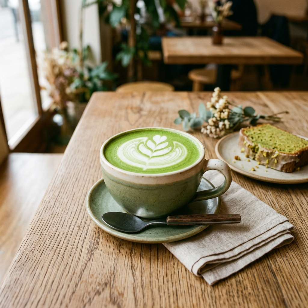 Matcha Latte