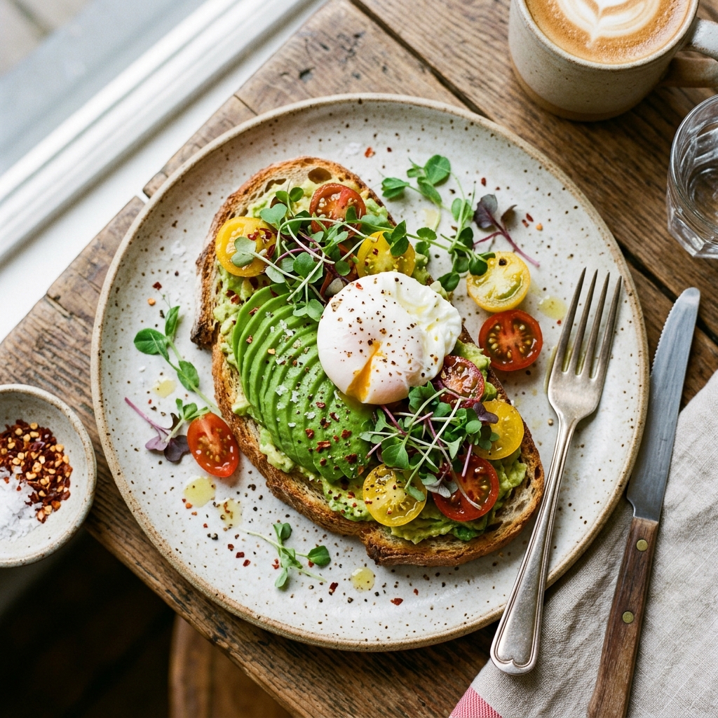 Avocado Toast