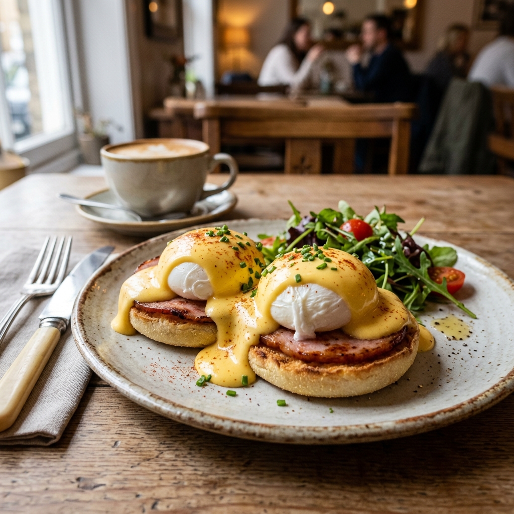 Eggs Benedict