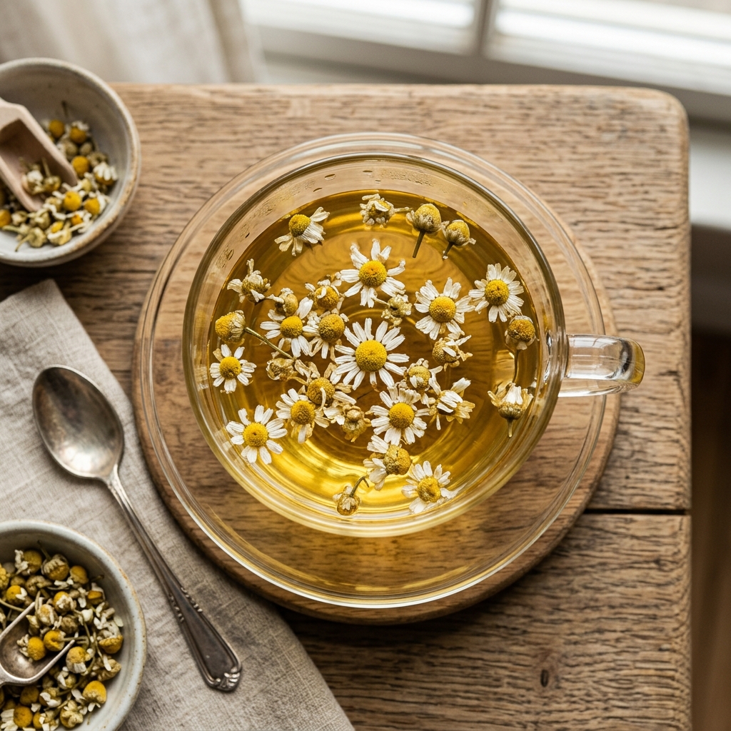 Chamomile Bloom